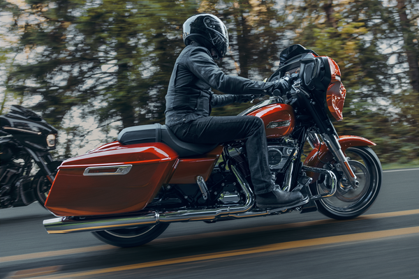 2024 Harley-Davidson Street Glide