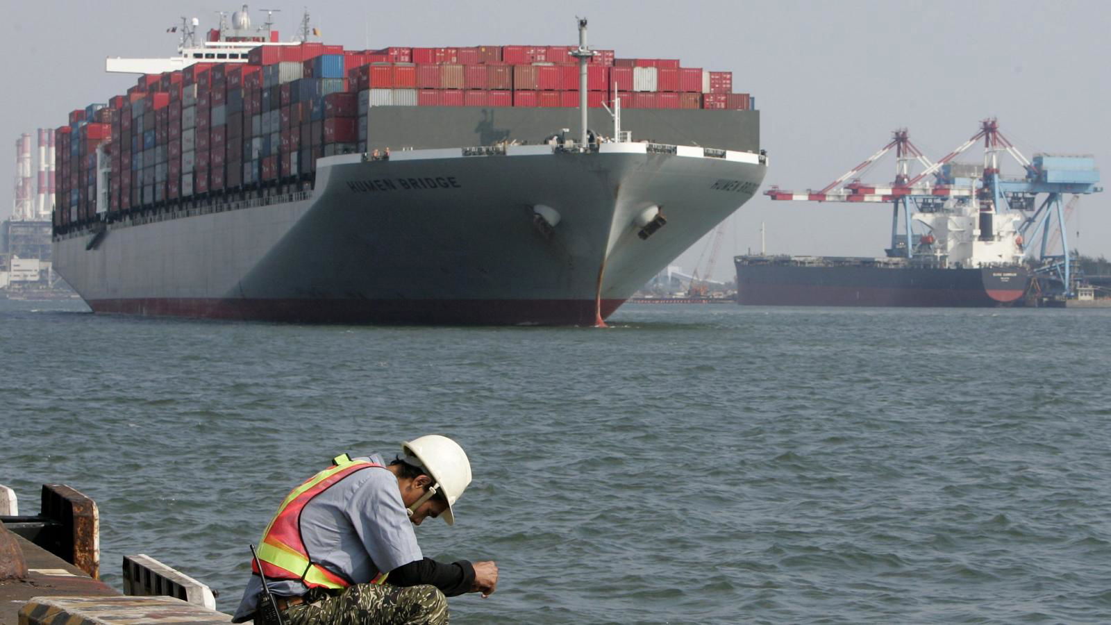 Suez Canal Ever Given blockage holding up Ducati motorcycles