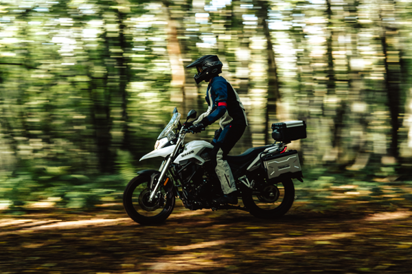 Sinnis Terrain Off Road Riding Academy. - Sinnis