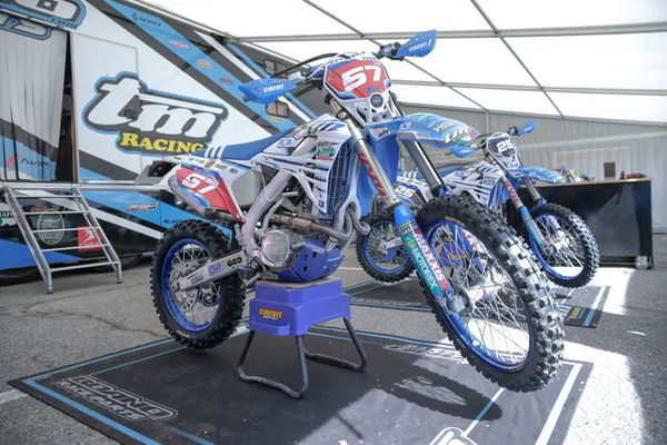 Factory TM EnduroGP. - Galfer