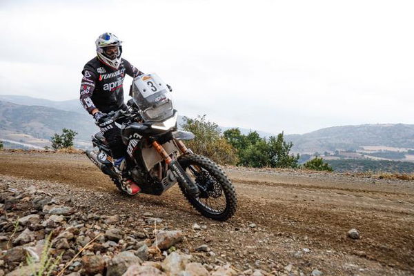 Jacopo Cerutti, 2023 Transanatolia Rally