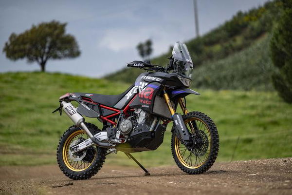 Aprilia Tuareg Racing 2024