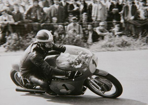 Giacomo Agostini, MV Agusta, Assen