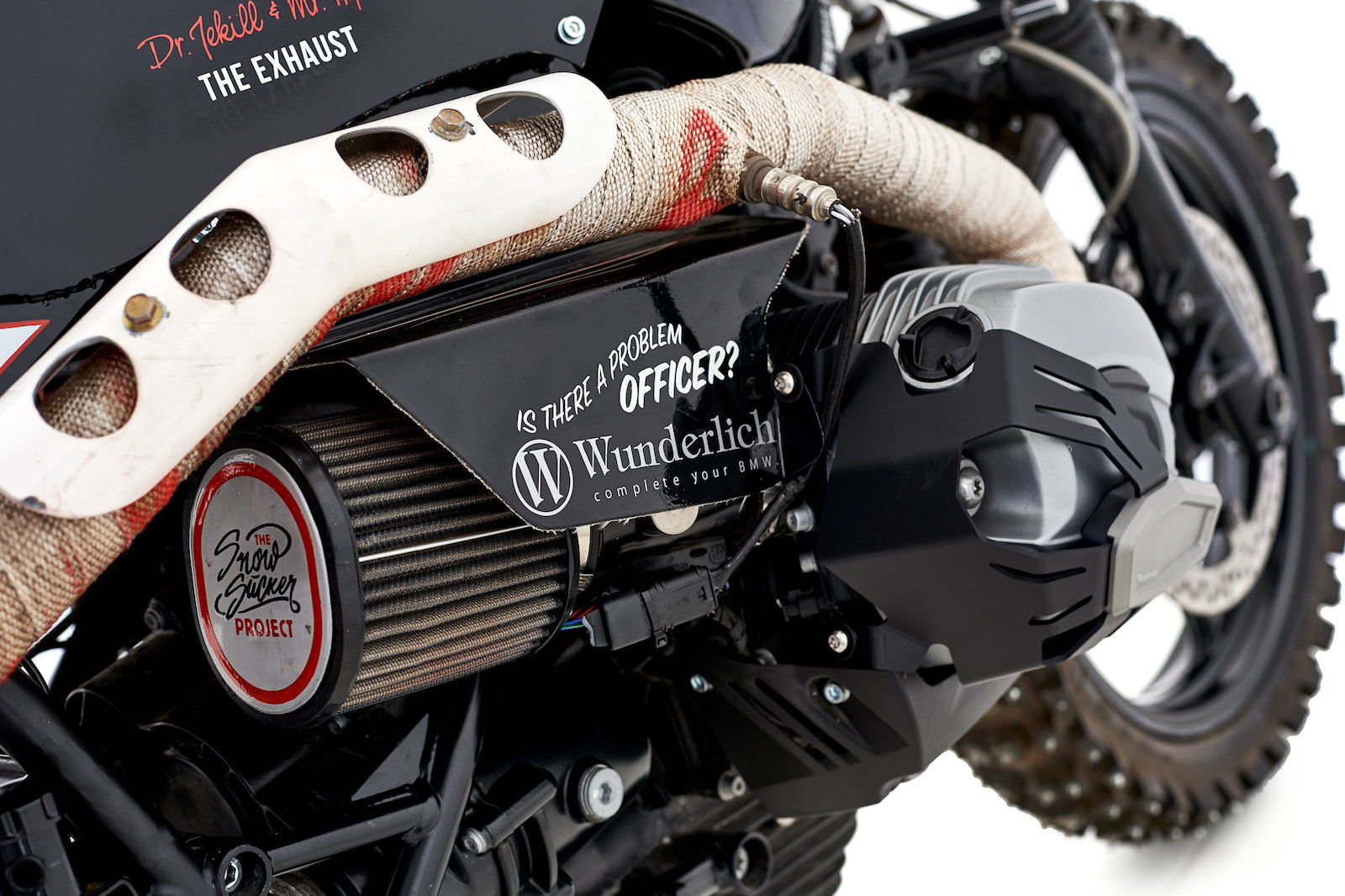Finally - a BMW Boxer special we can all love