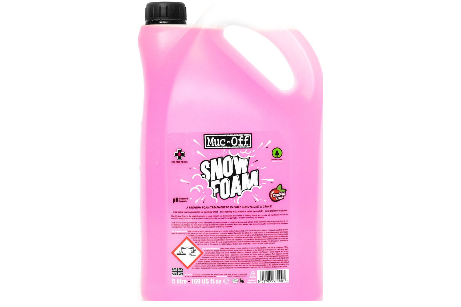 Muc-Off Snow Foam 5 Litre