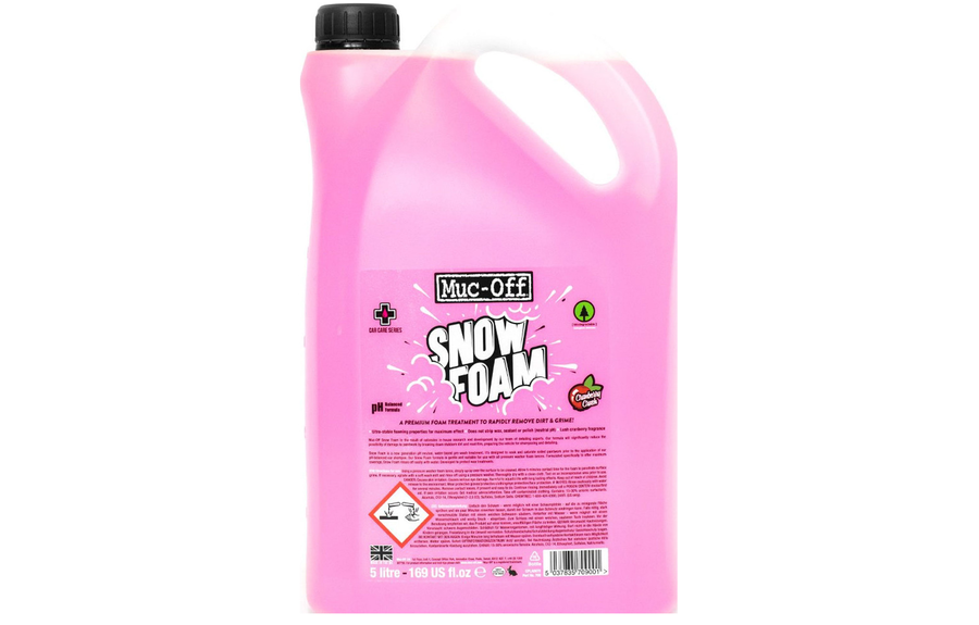 Muc-Off Snow Foam 5 Litre