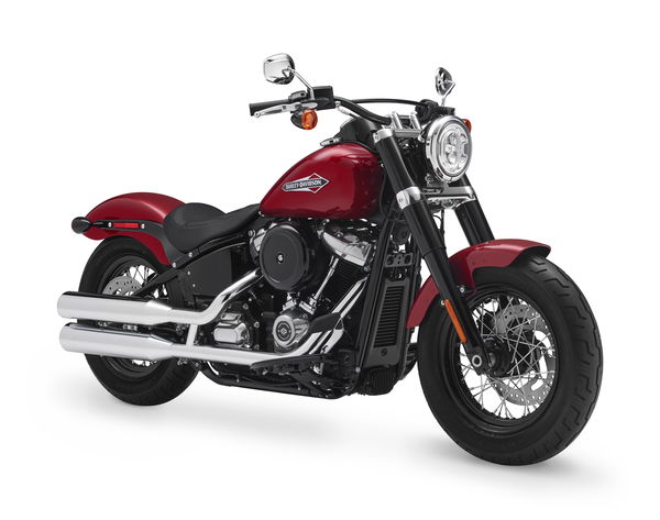 Harley-Davidson Softail Slim