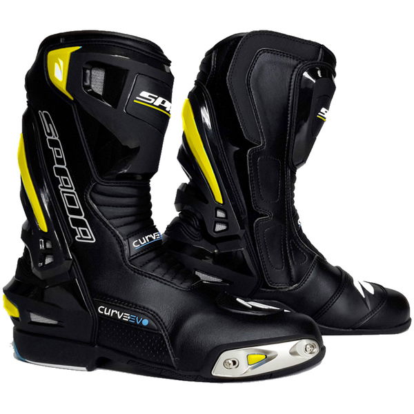 Spada Curve Evo boots