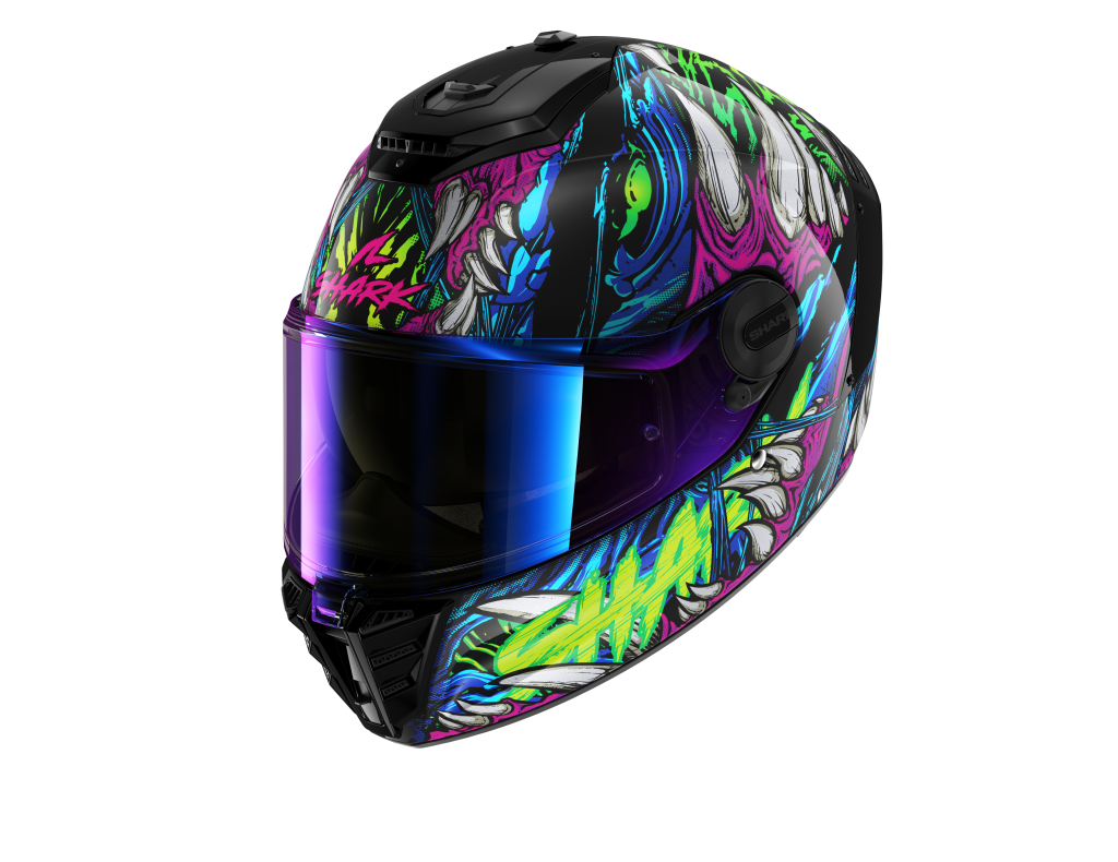 Shark Spartan RS