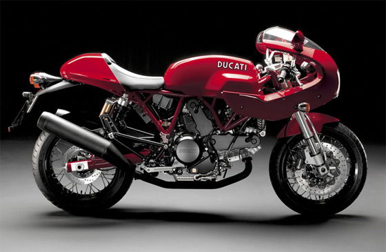 Ducati Sport Classic 1000