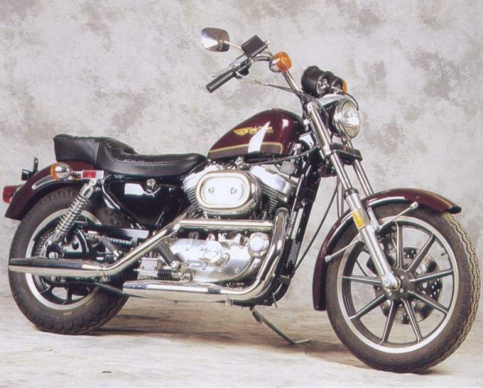 1986 Harley-Davidson Sportster