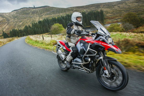 BMW R1200 GS Adventure