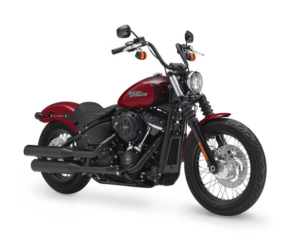 Harley-Davidson Street Bob