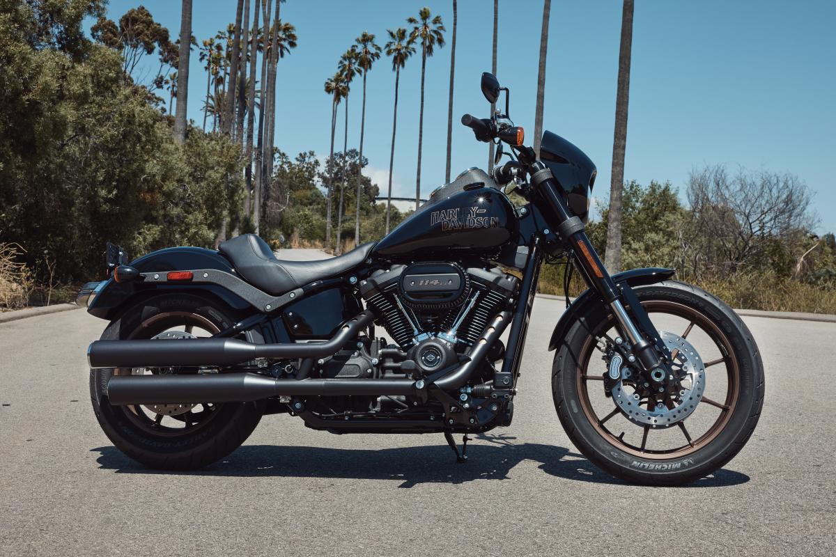 2020 Harley Davidson Low Rider S Slides Back Into Uk Range Visordown