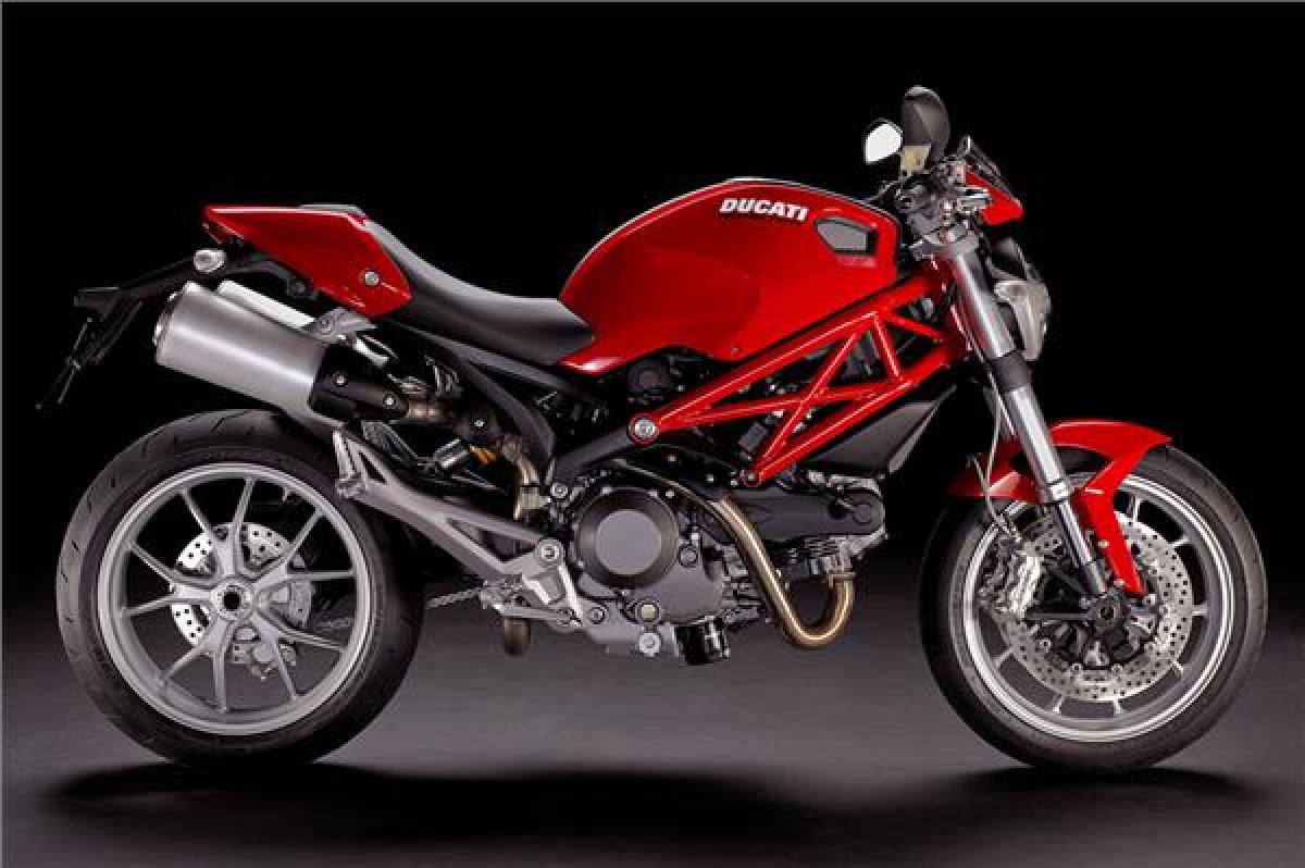 2009 ducati monster 1100 hot sale specs