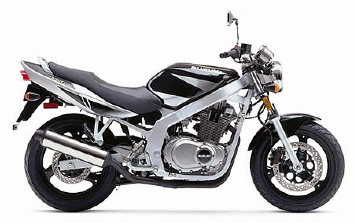 Suzuki GS500 Review, Suzuki Bike Reviews