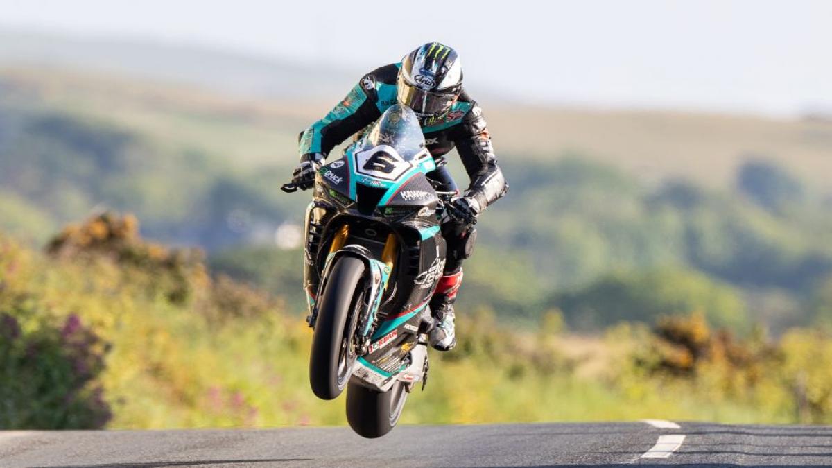 Could Micheal Dunlop achieve his Isle of Man TT dream? | Visordown