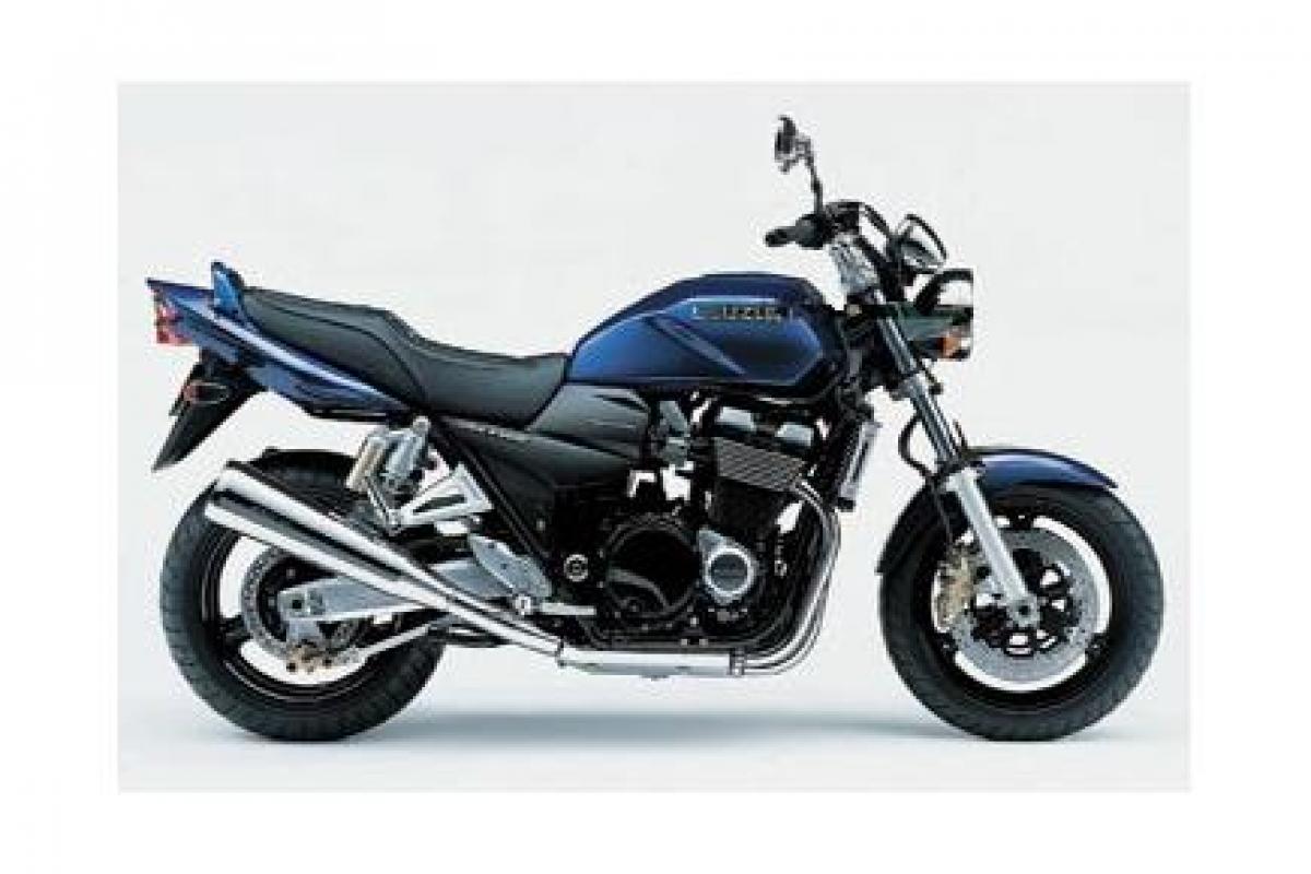 Suzuki bandit deals 1400