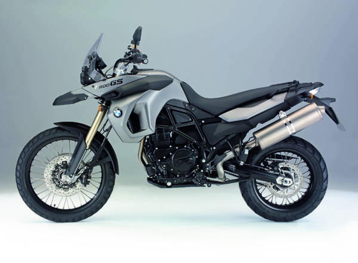 2008 bmw f800gs