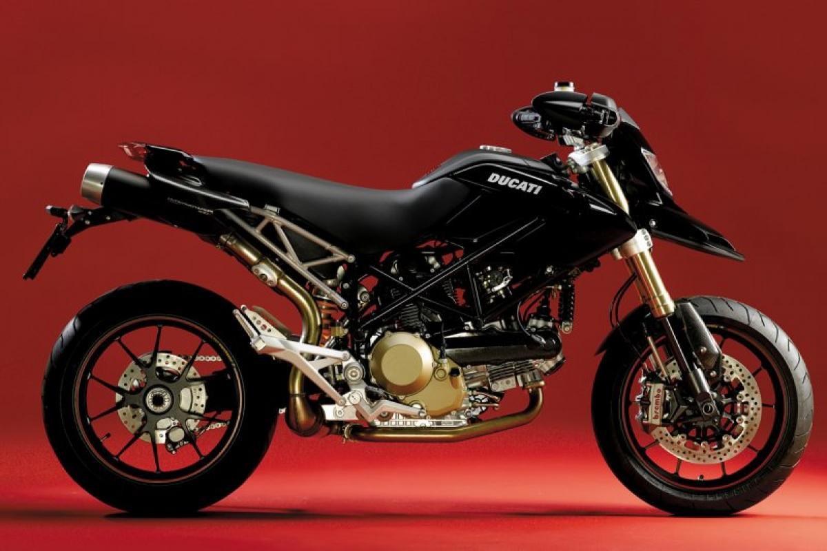 Hypermotard 1100 S (2008 - 2009) review | Visordown