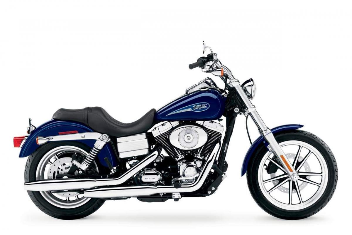 dyna low glide