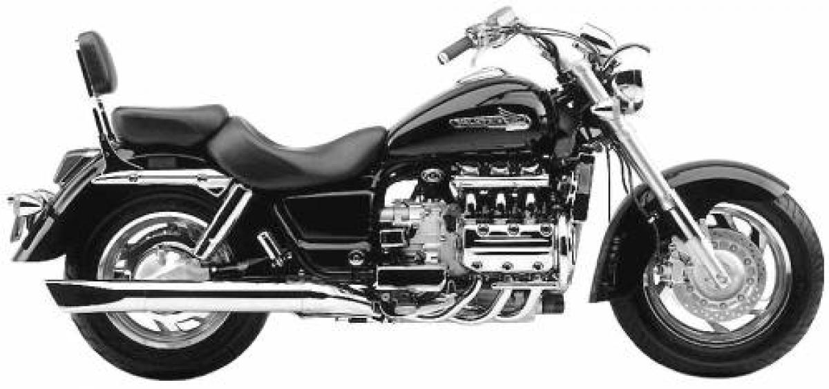 honda valkyrie f6c