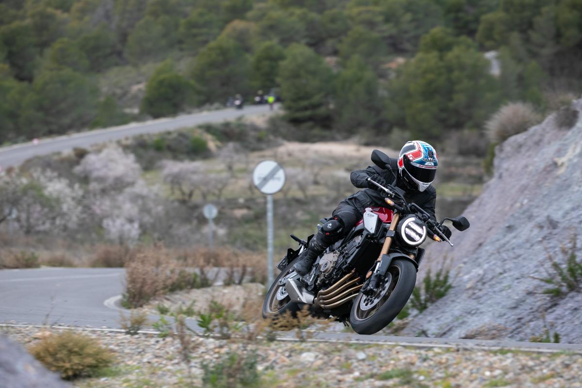 honda cb650r 2019