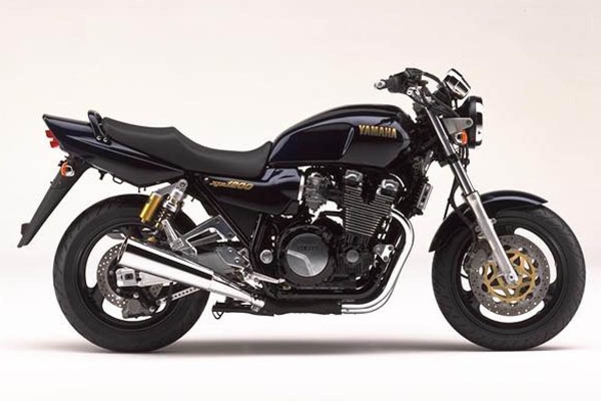 Yamaha xjr1200