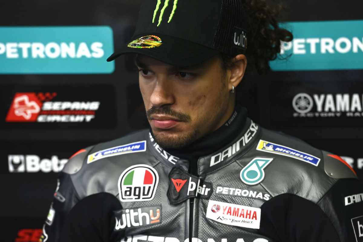 Morbidelli ready to leave Yamaha without factory-spec M... | Visordown