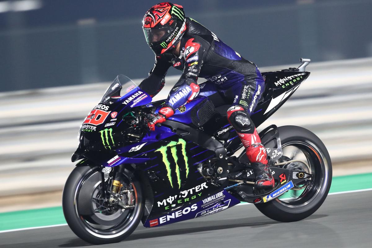Aprilia MotoGP 2023:the engines are revving up