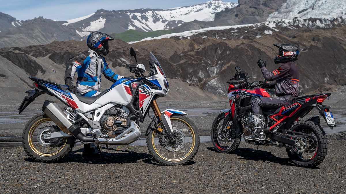 Honda confirms pricing of new CRF1100L Africa Twin 2022 Visordown