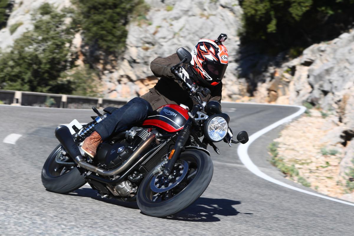 triumph electric bike review