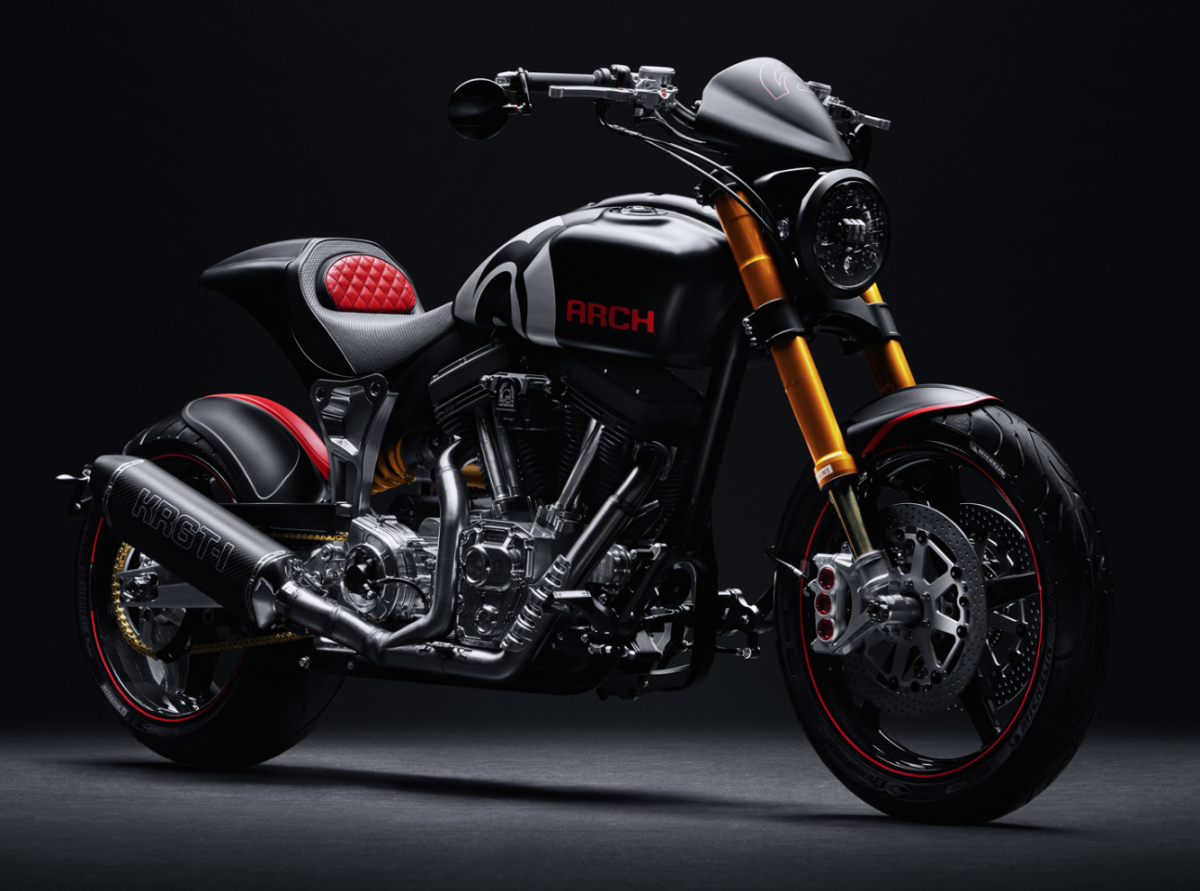 arch motorcycles