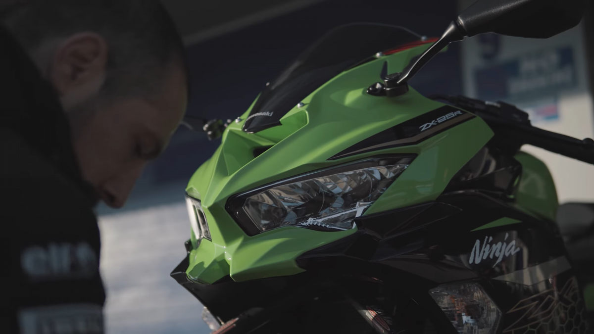 Kawasaki announce accessories for the ZX-25R | Visordown