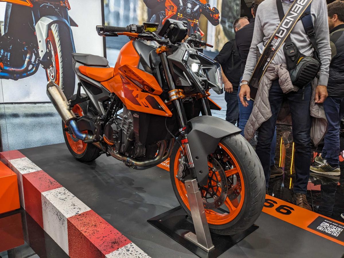 Ktm store 990 price