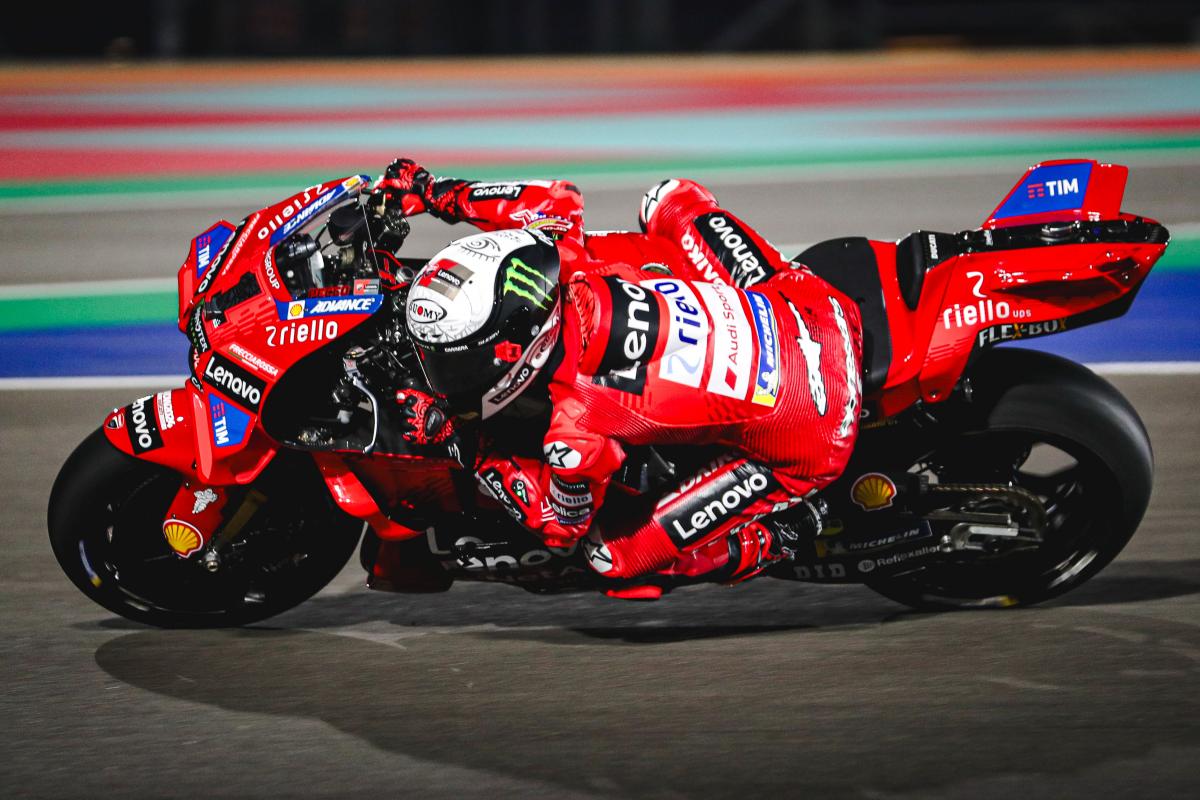 2024 Qatar MotoGP Test Results (Updated) - Cycle News