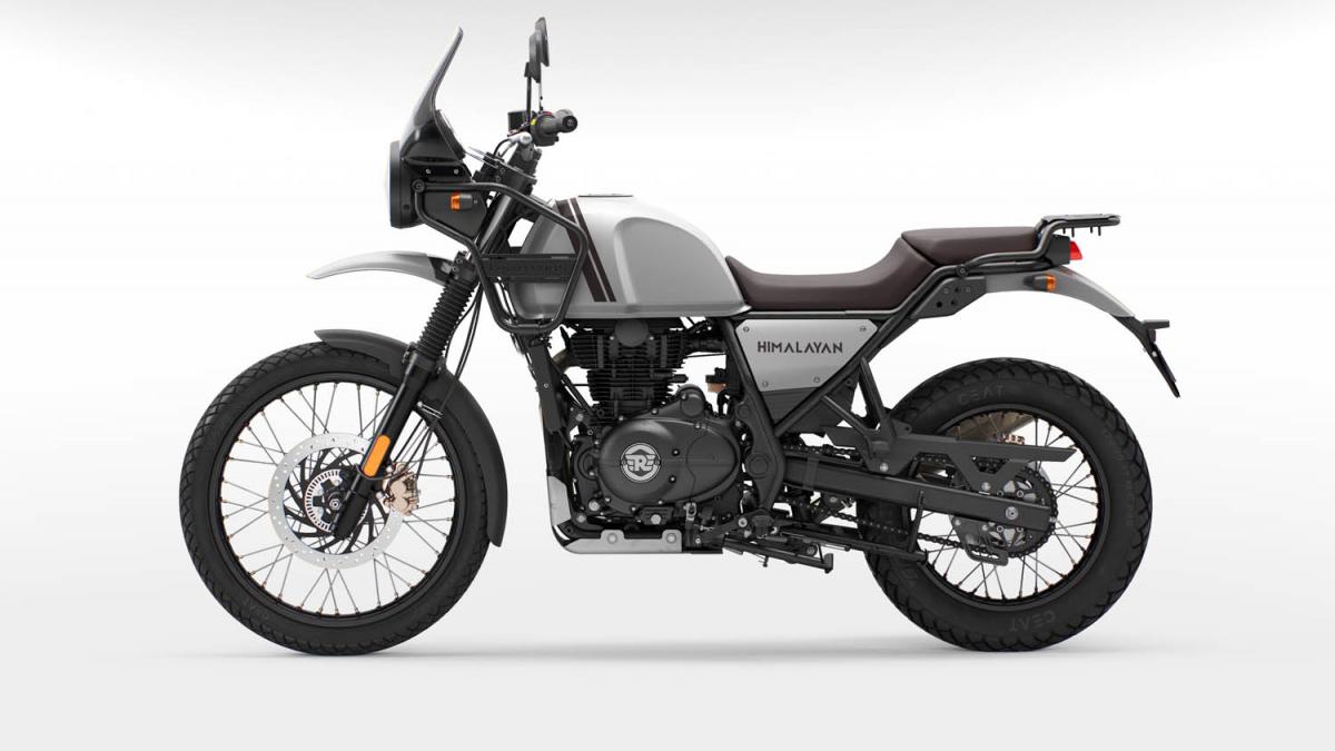 Upcoming royal enfield discount himalayan