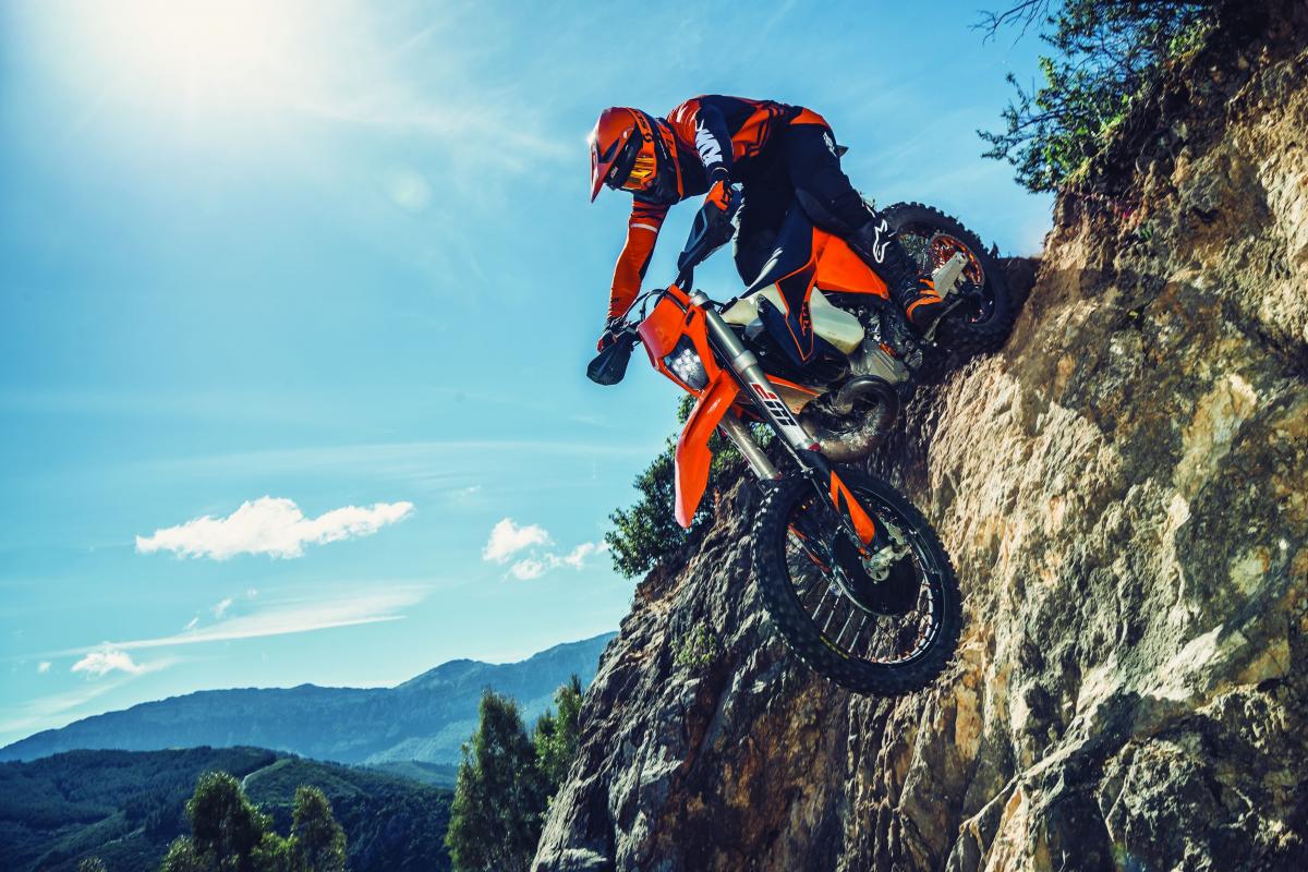 ktm off road