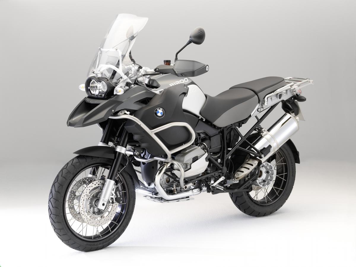 BMW unveil 2010 R1200GS and R1200RT | Visordown