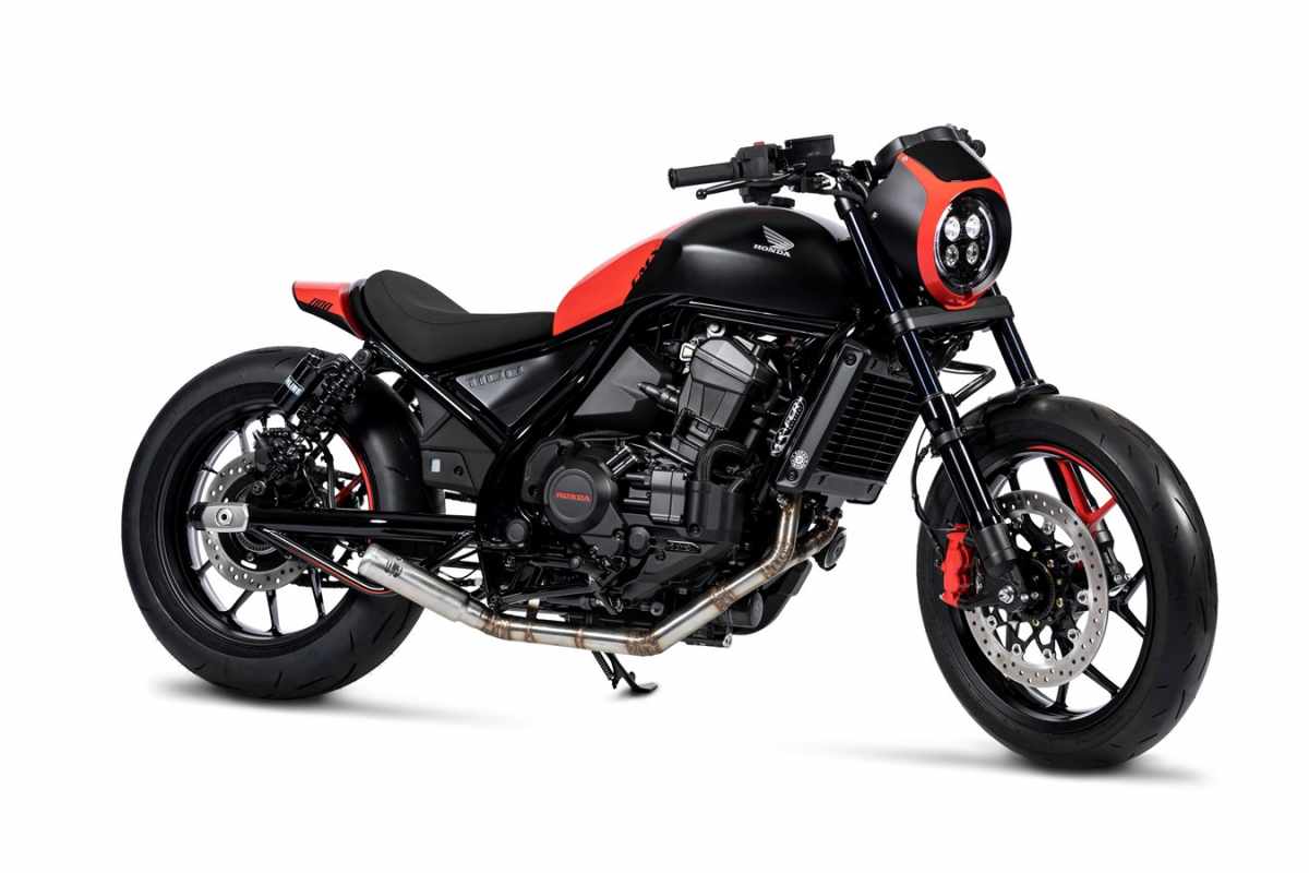 Motorcycles similar online to honda rebel