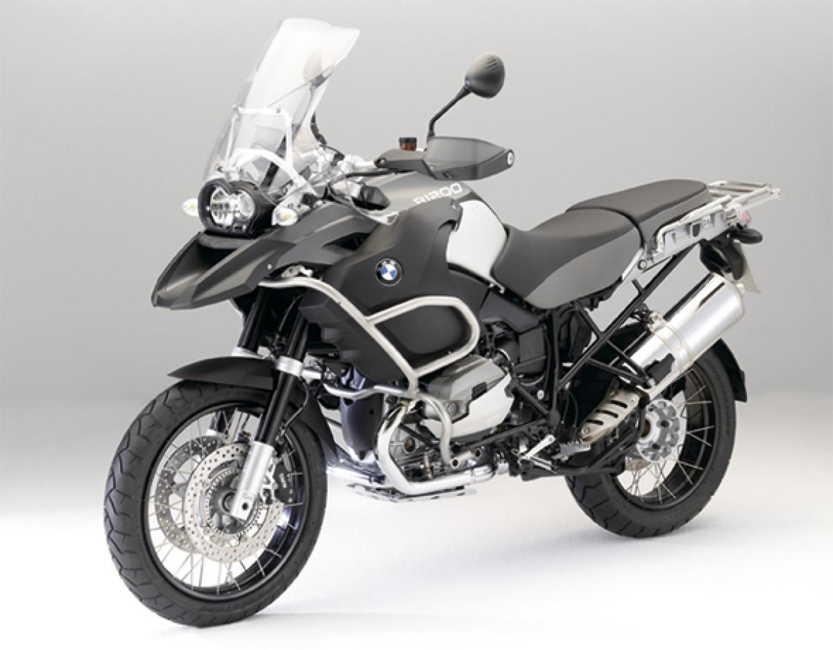 BMW R1200GS GS1200 Adventure and RT1200 launch | Visordown