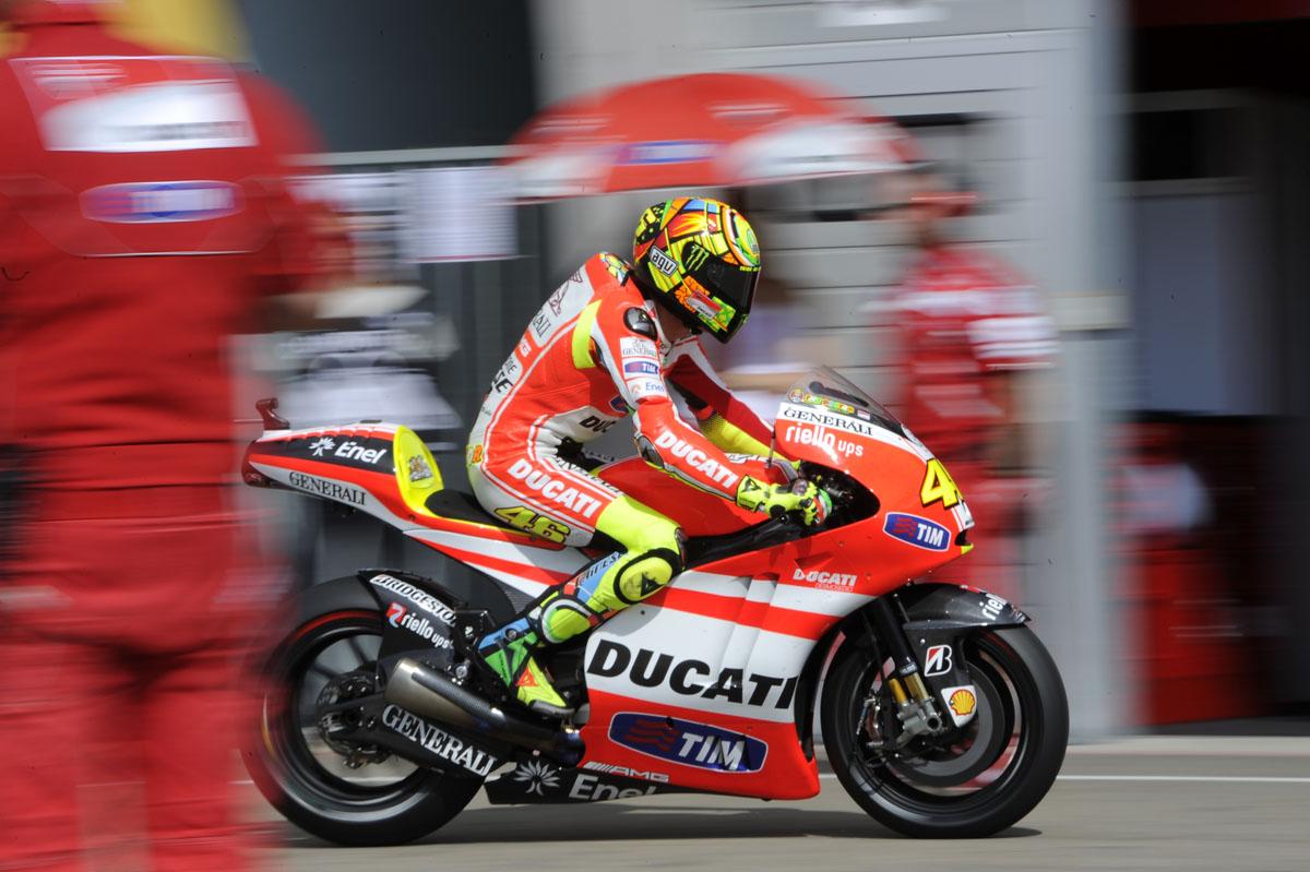 rossi 2012