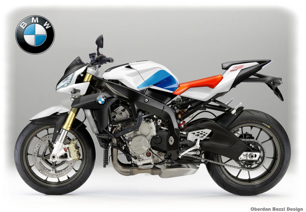 bmw s1000rr naked