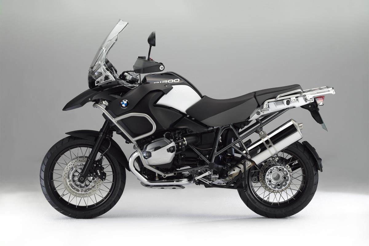 BMW R 1200 GS Spécial transformation moto