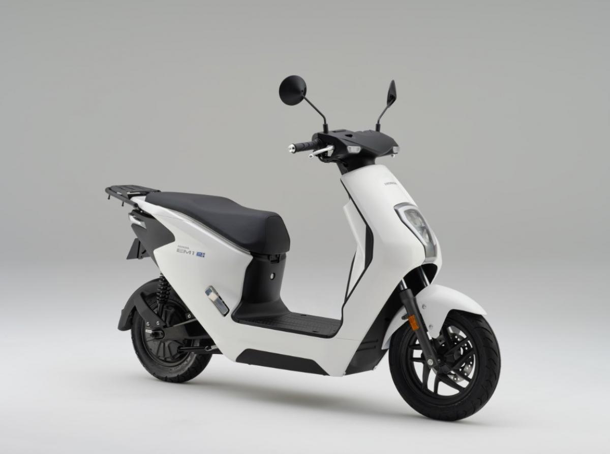 Honda ev deals bike