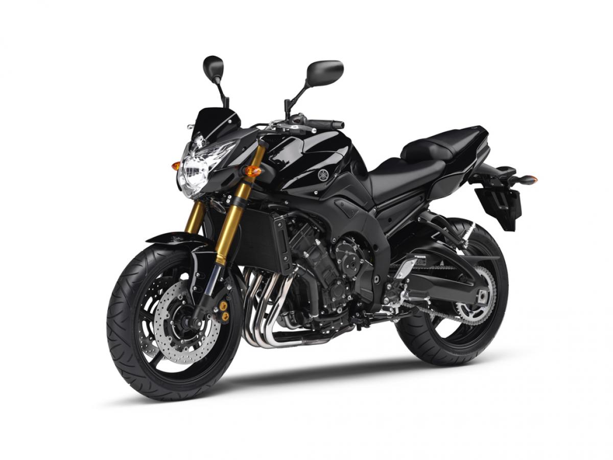 yamaha fz8 2010