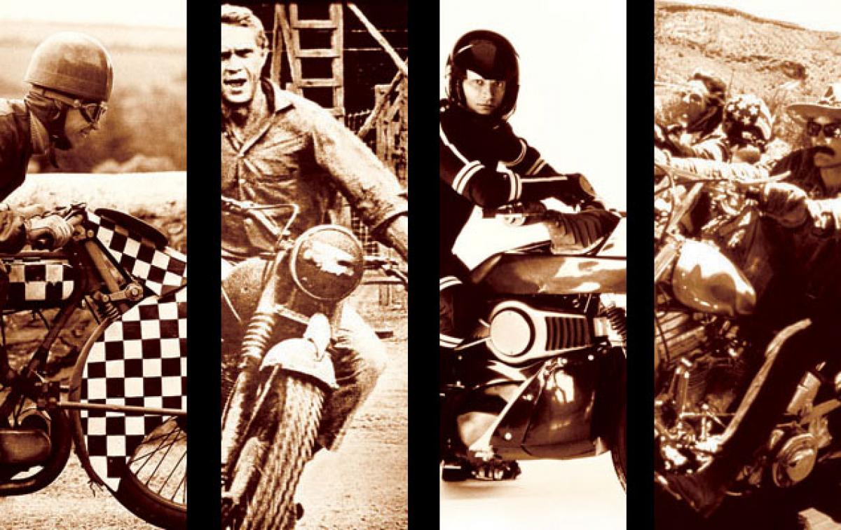 iconic motorcycles