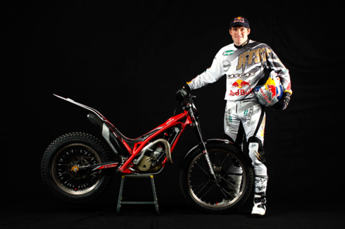 dougie lampkin bike