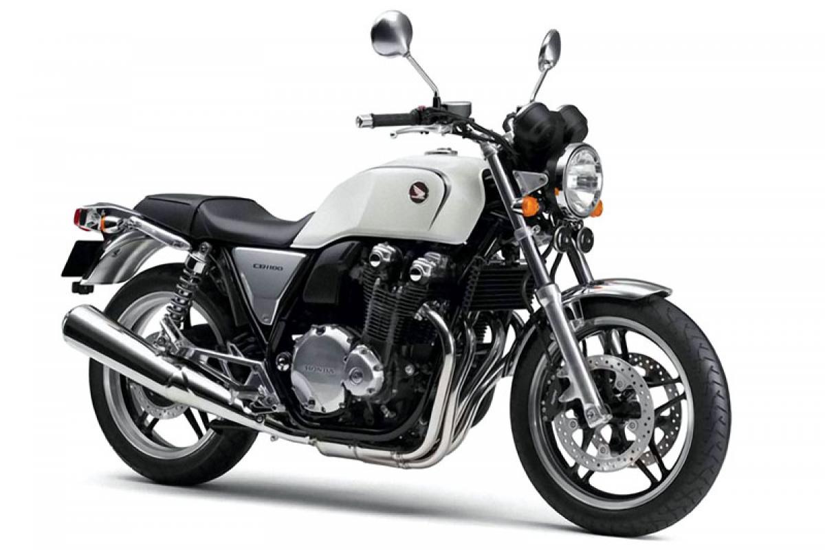 Honda cb1100 2013