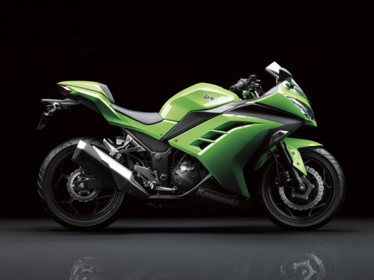 2013 Kawasaki Ninja 250R revealed | Visordown
